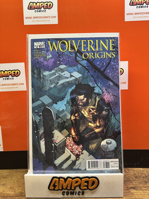 Wolverine Origins #46 Marvel