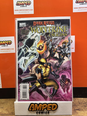 Wolverine Origins #34 Marvel