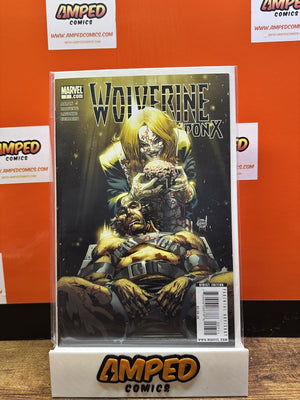 Wolverine Weapon X #7 Marvel