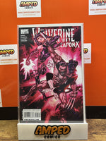 Wolverine: Weapon X #9 Marvel Comics