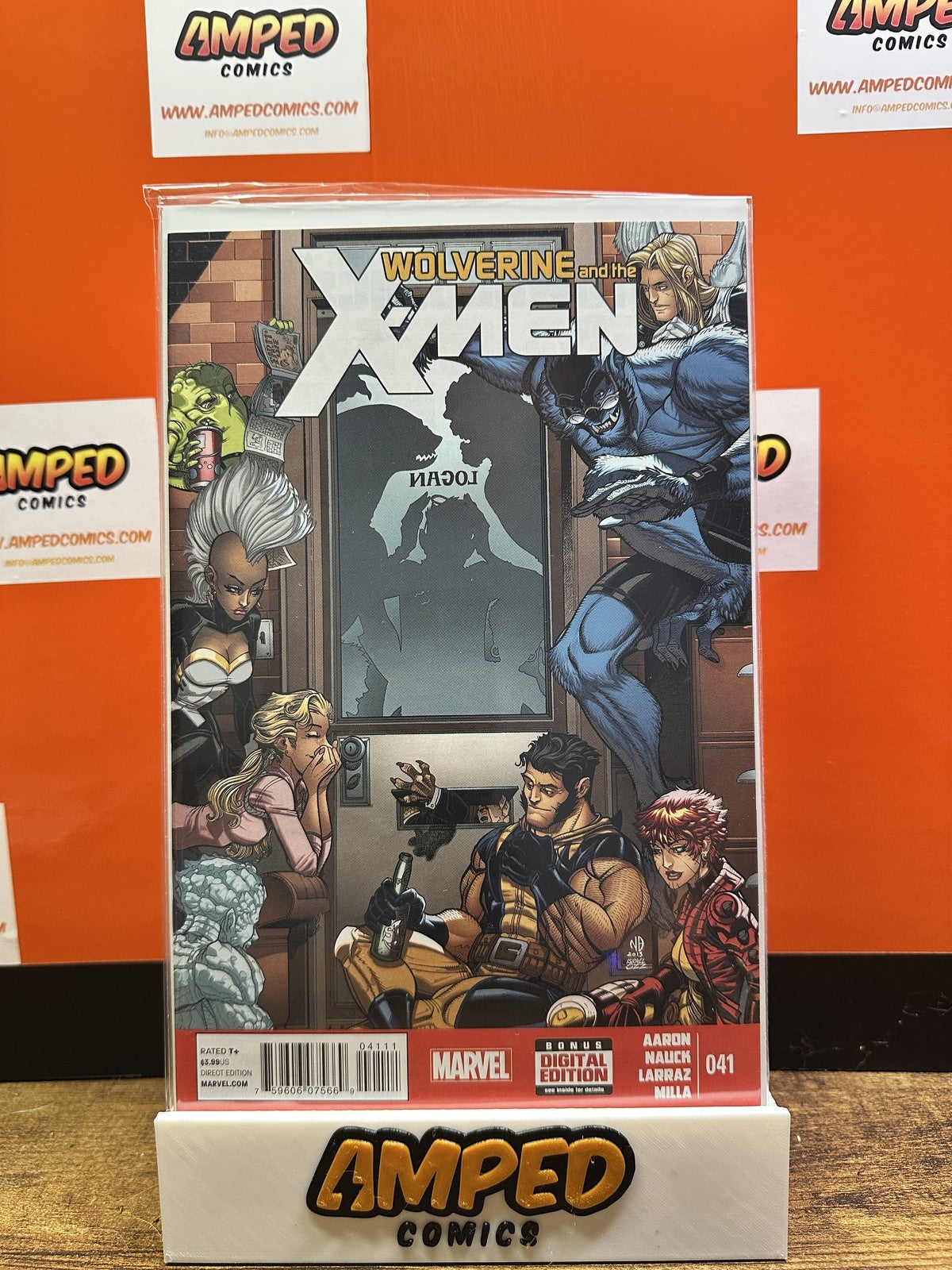 Wolverine and the X-Men #41 Marvel