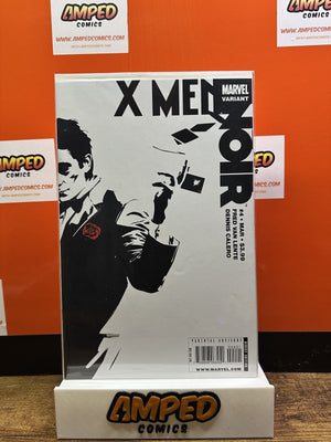 X-Men Noir #4 Marvel