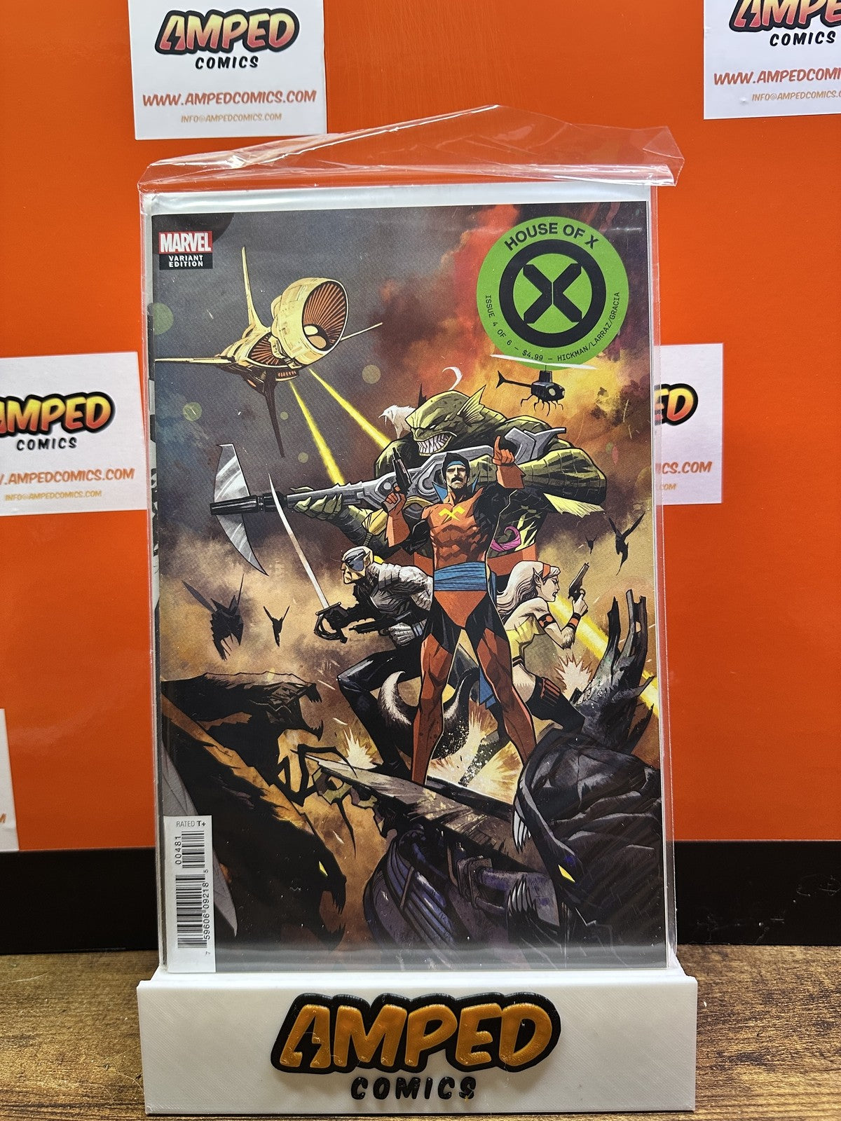 House of X #4 Marvel VARIANT