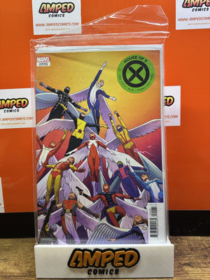 House of X #4 Marvel VARIANT