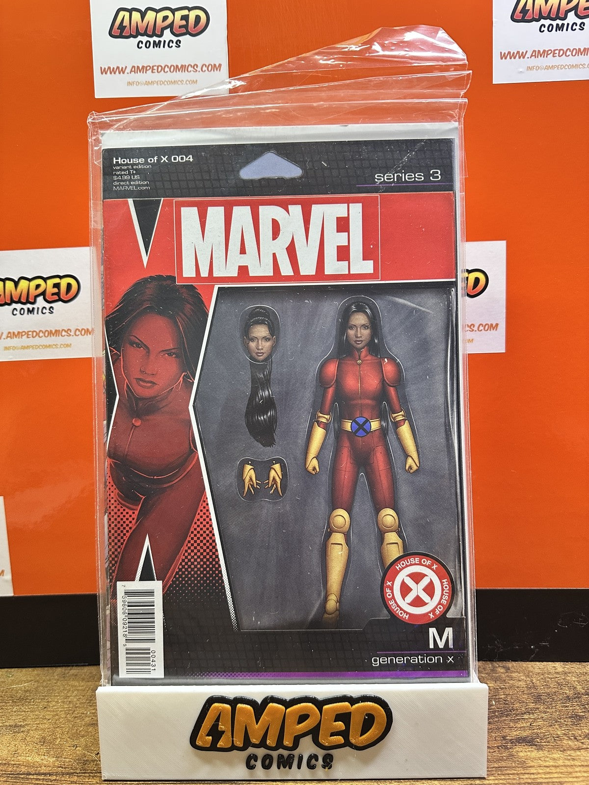 House of X #004 Marvel