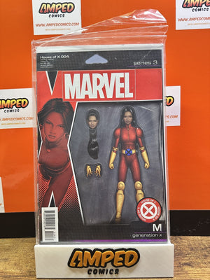 House of X #004 Marvel