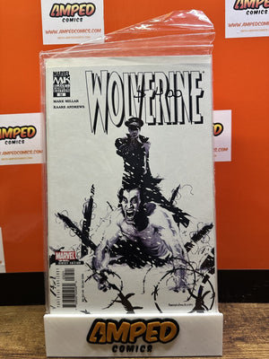 Wolverine #32 Marvel