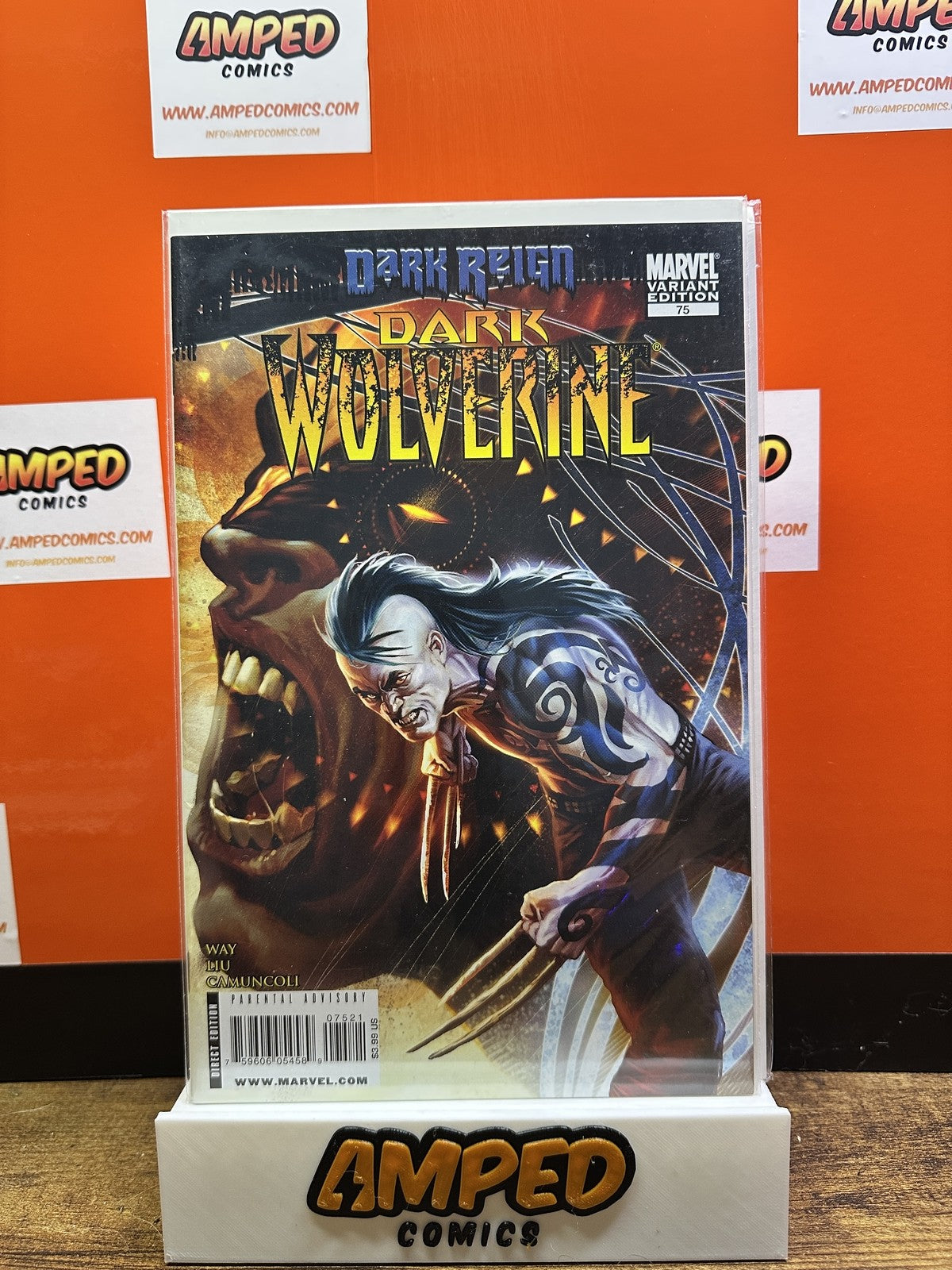 Dark Wolverine #75 Marvel