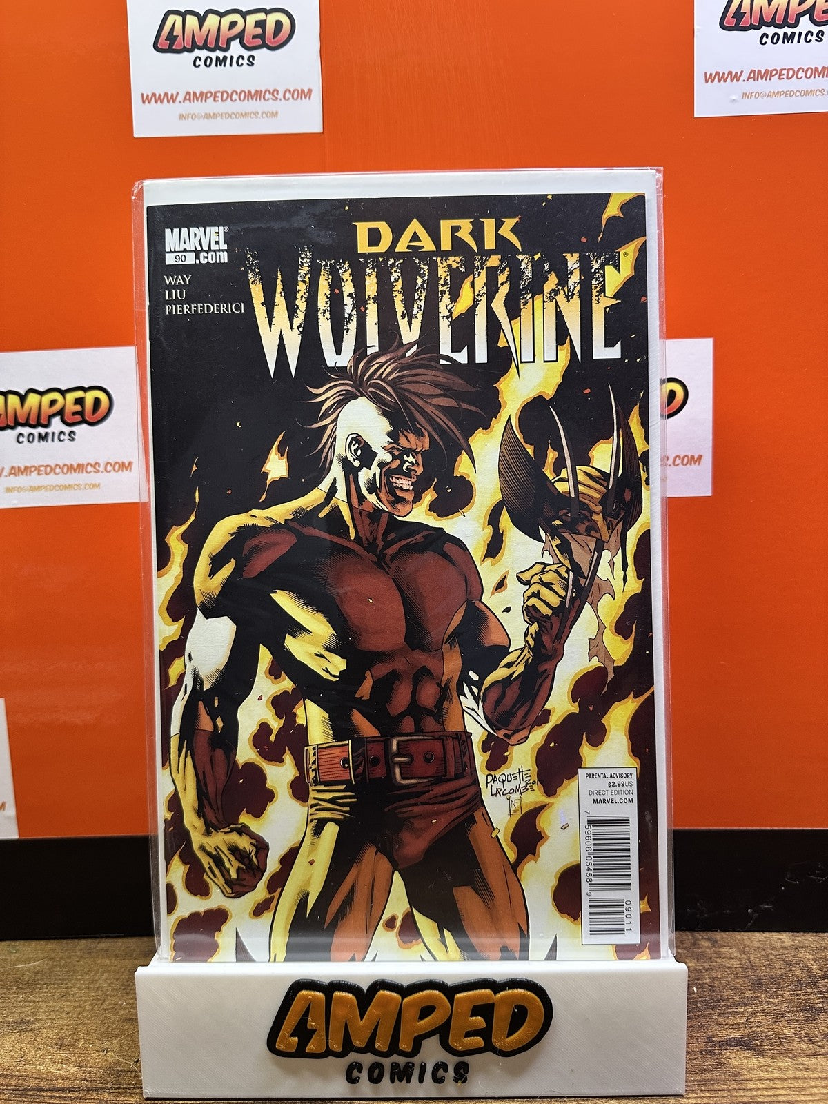 Dark Wolverine #90 Marvel