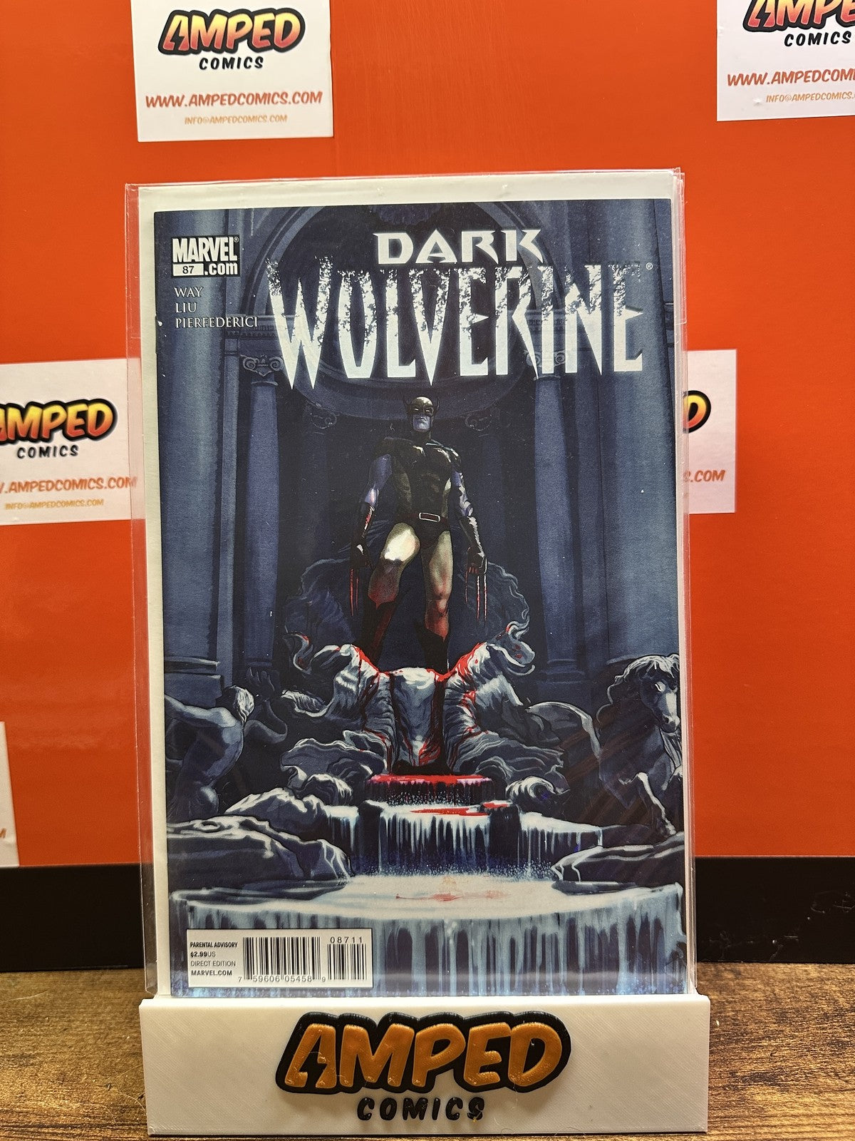 Dark Wolverine #87 Marvel