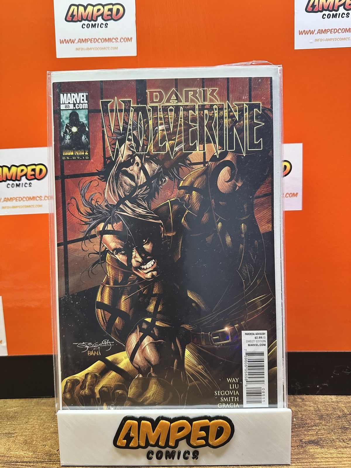 Dark Wolverine #85 Marvel