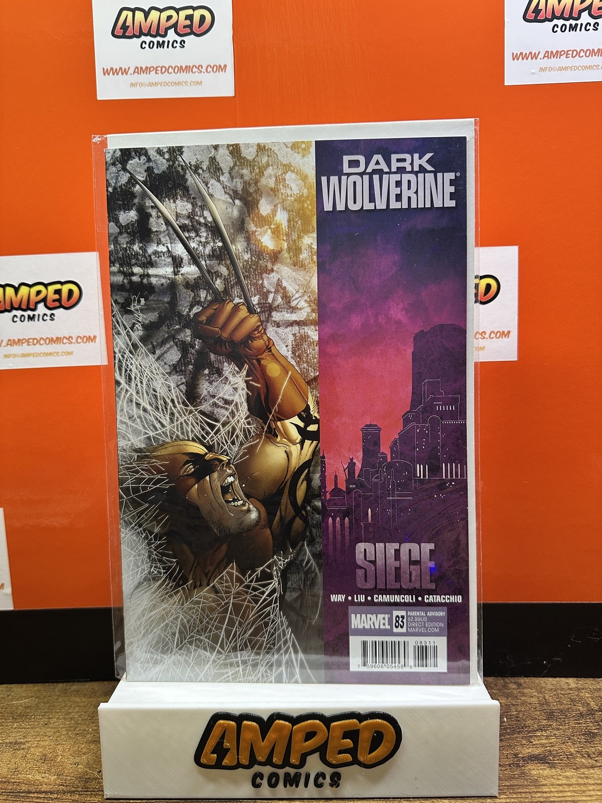 Dark Wolverine #83 Marvel