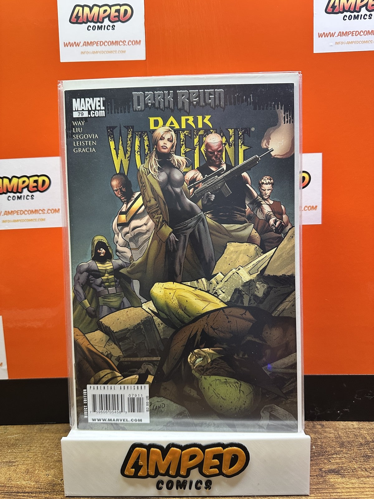 Dark Wolverine #79 Marvel