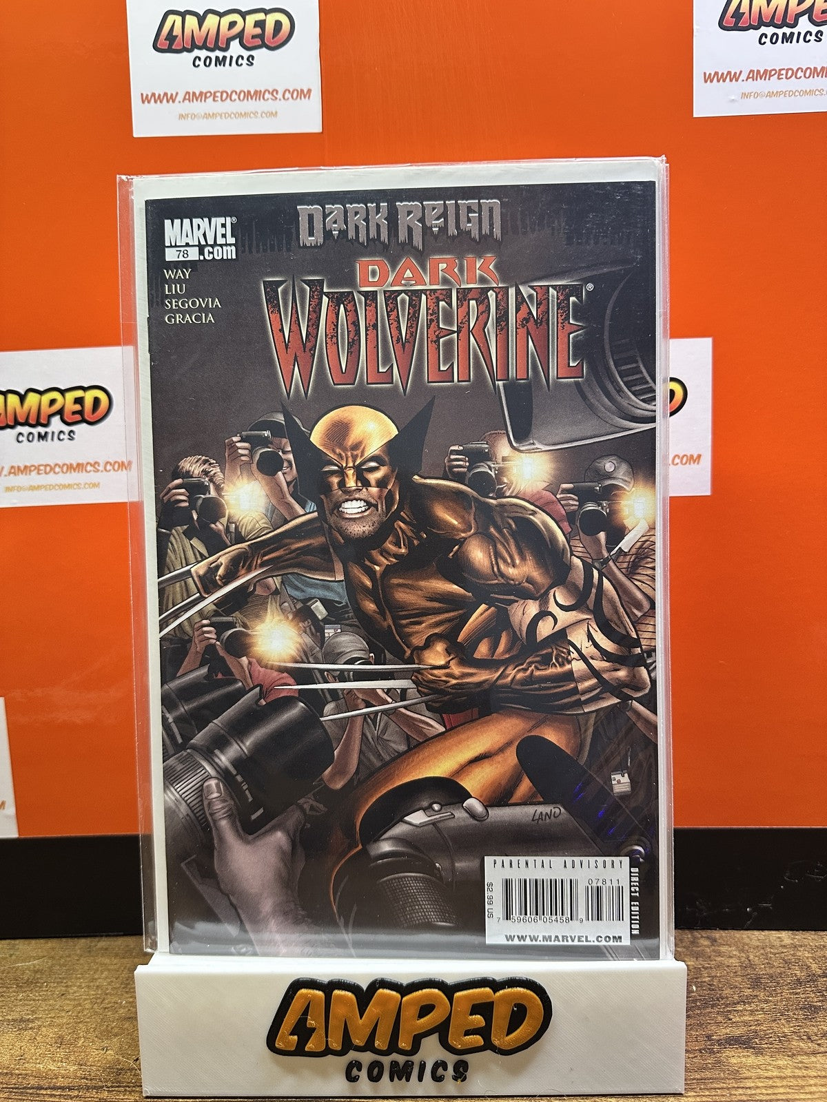 Dark Wolverine #78 Marvel