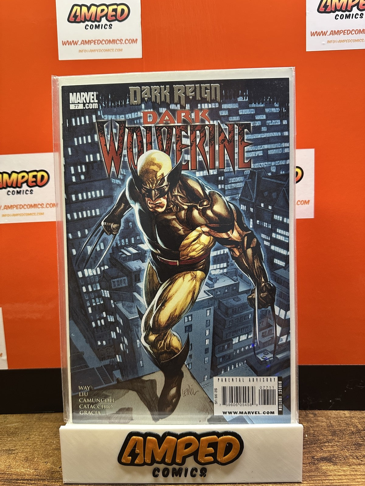 Dark Wolverine #77 Marvel