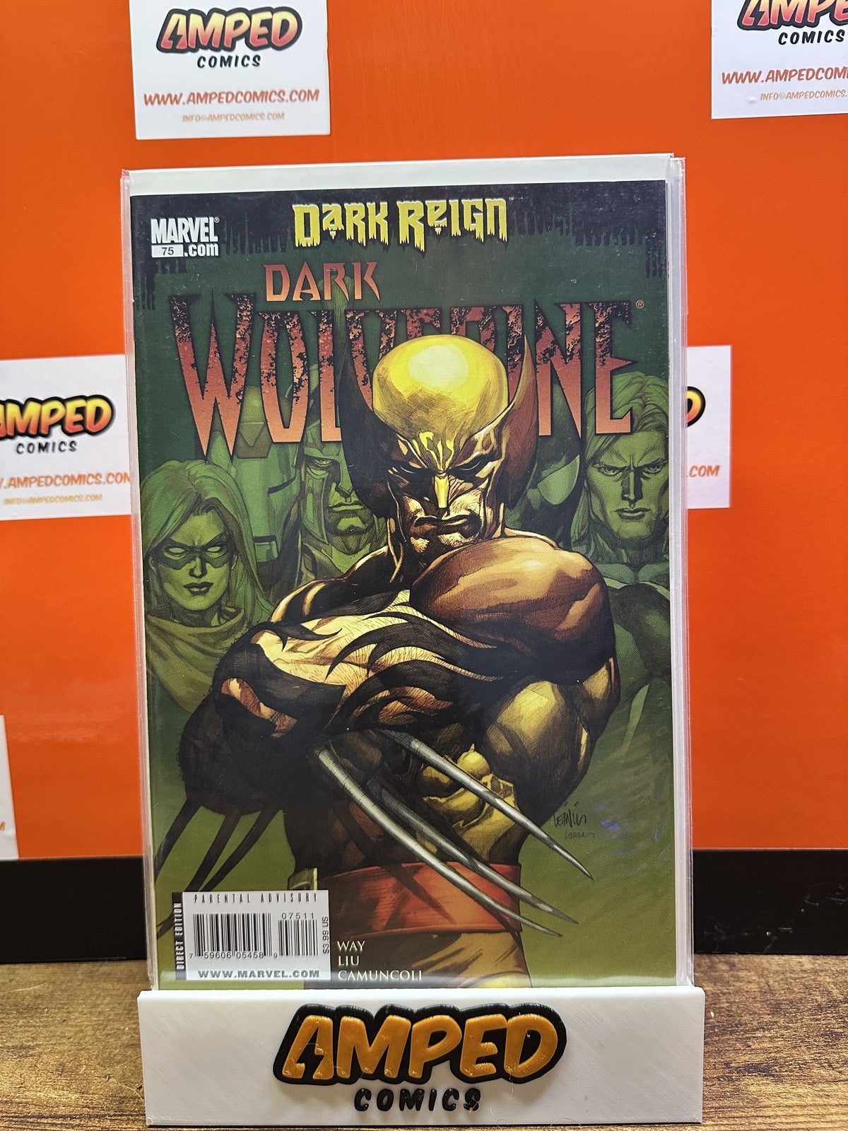 Dark Wolverine #75 Marvel