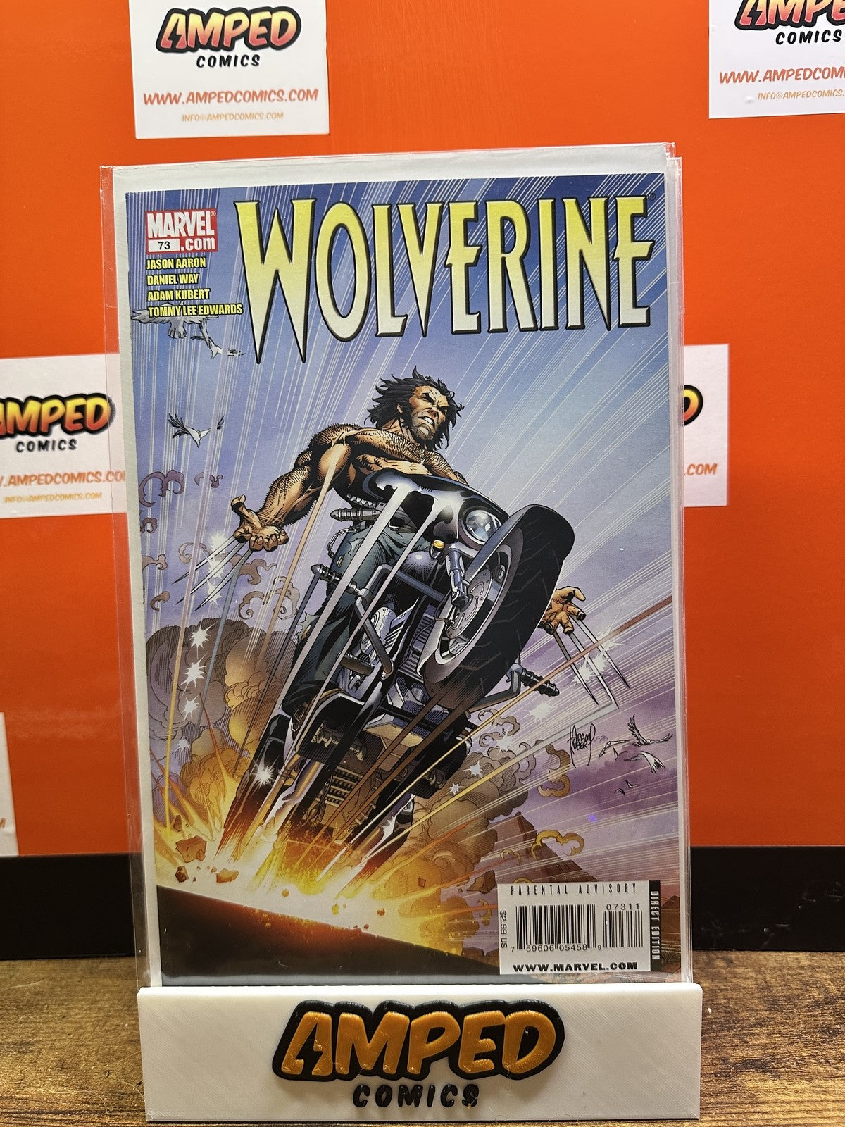 Wolverine #73 Marvel