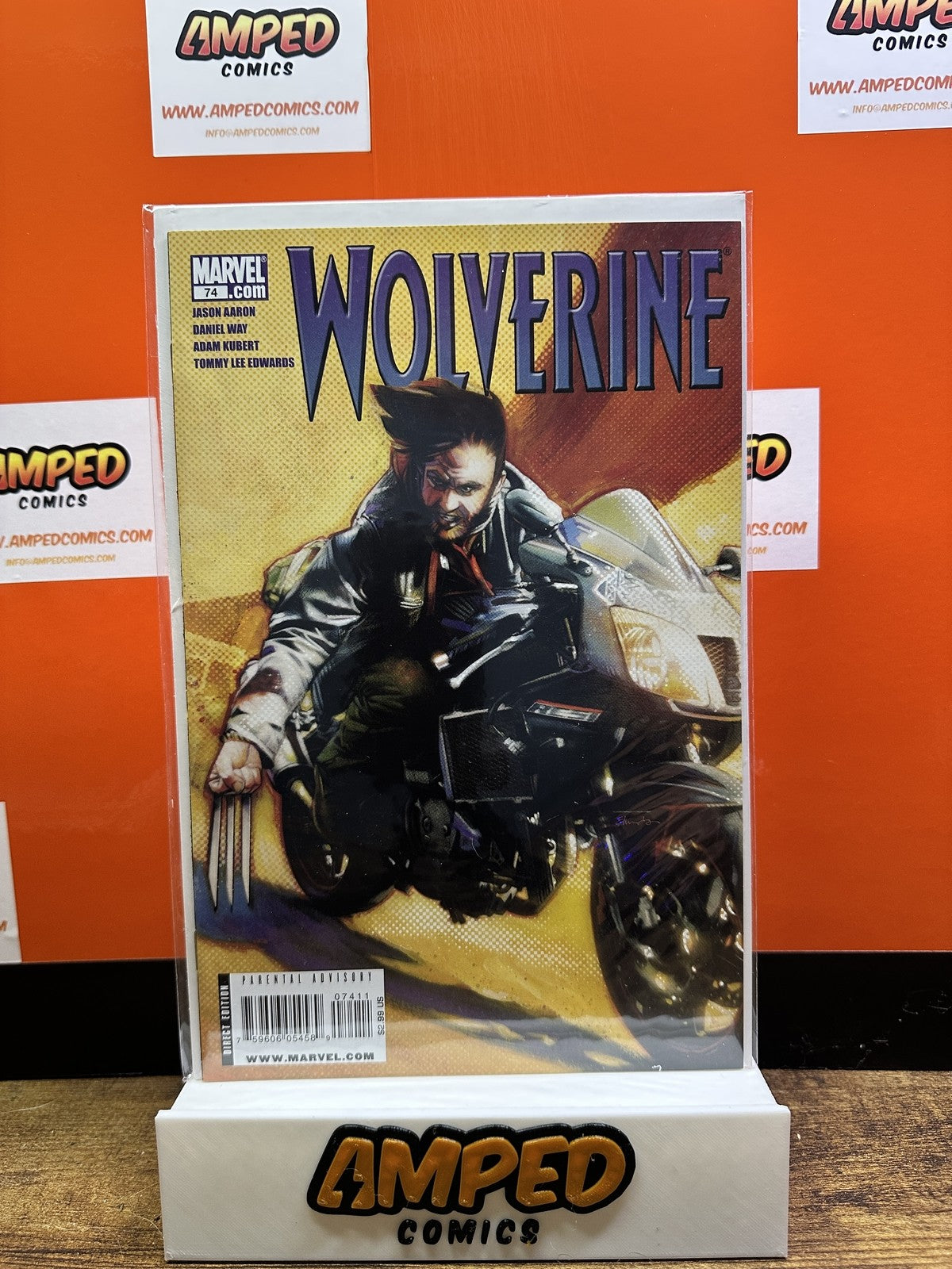 Wolverine #74 Marvel