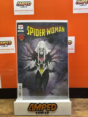Spider-Woman #7 Peach Momoko Knullified Trade Variant Store Exclusive