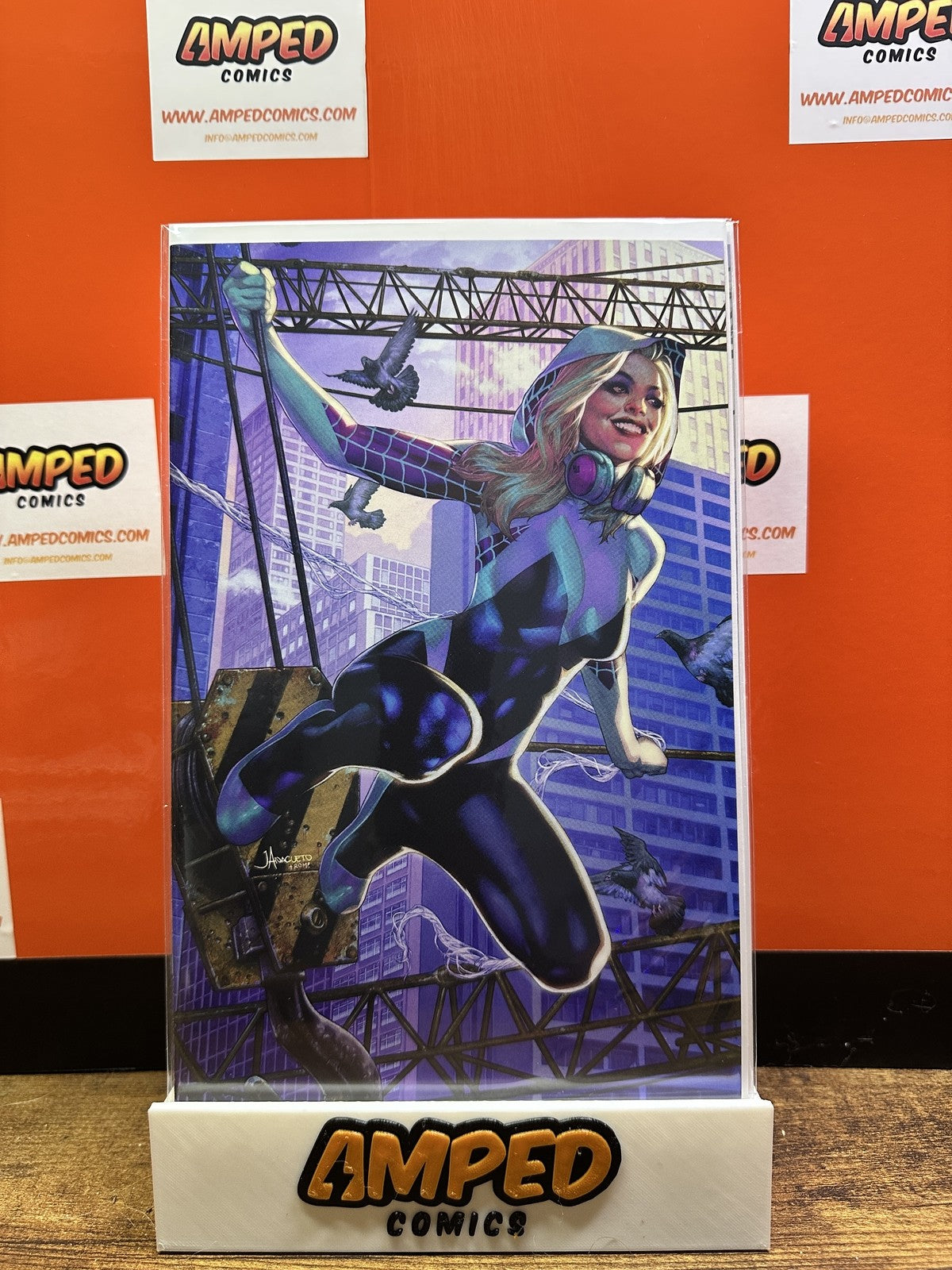 The Amazing Spider-Man #10 Marvel VIRGIN VARIANT