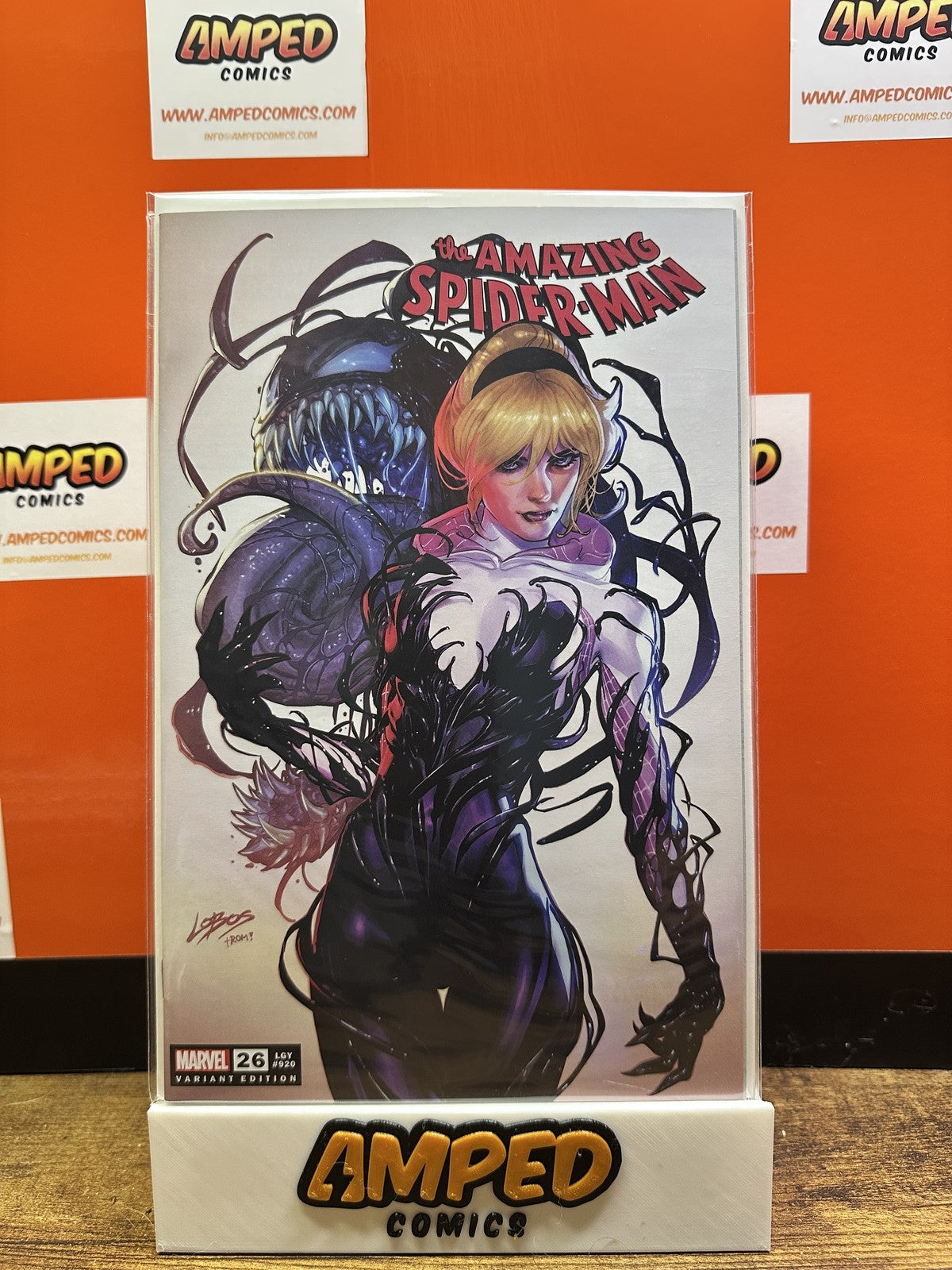 The Amazing Spider-Man #26 Marvel