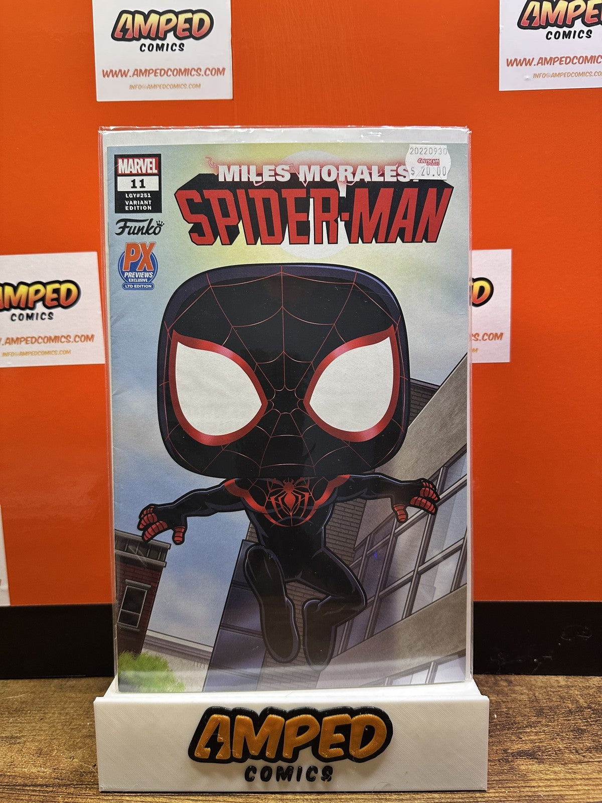 Miles Morales: Spider-Man #11 Marvel