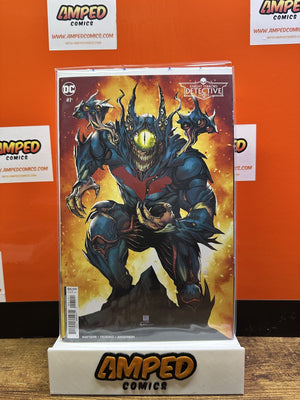 Knight Terrors: Detective Comics #1 DC