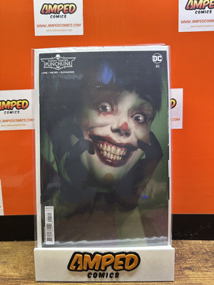 Knight Terrors: Punchline #1 DC