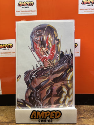 AVENGERS #66 ALEX ROSS TIMELESS ULTRON VIRGIN VARIANT