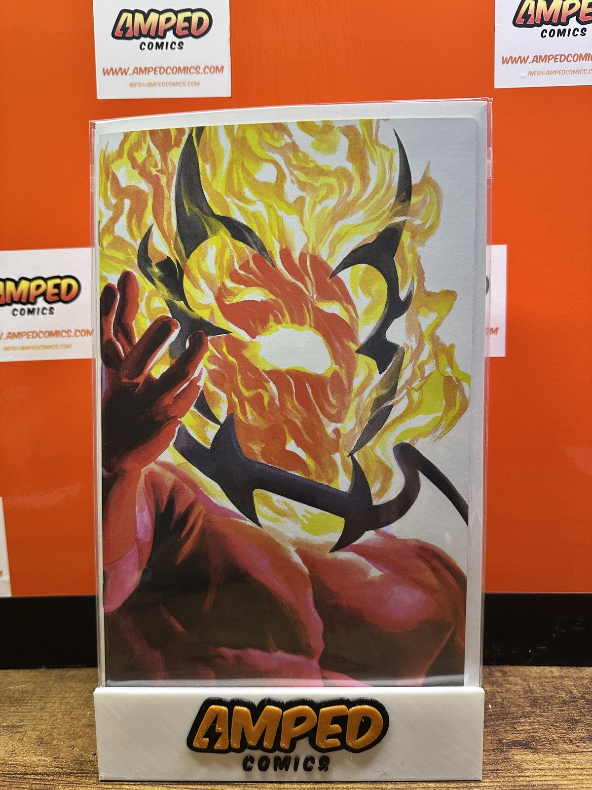 Doctor Strange #1 Alex Ross Timeless Dormammu Variant