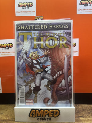 The Mighty Thor #9 Marvel