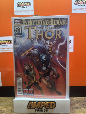 The Mighty Thor #18 Marvel