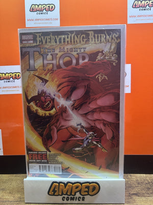 The Mighty Thor #21 Marvel