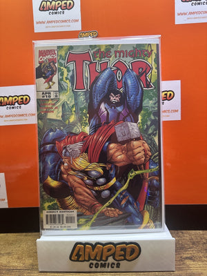 The Mighty Thor #10 Marvel Comics