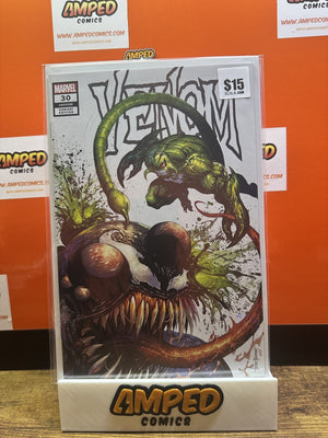 Venom #30 SECRET TRADE VARIANT Marvel