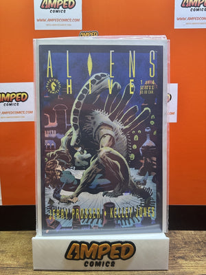 Aliens: Hive #1 Dark Horse Comics