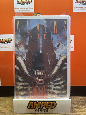 Aliens: Genocide #1 Dark Horse Comics 1991