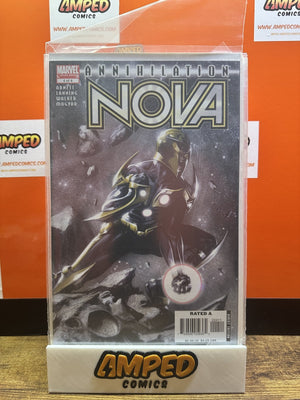 Annihilation: Nova #4 of 4 Marvel