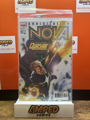 Nova #3 of 4 Marvel