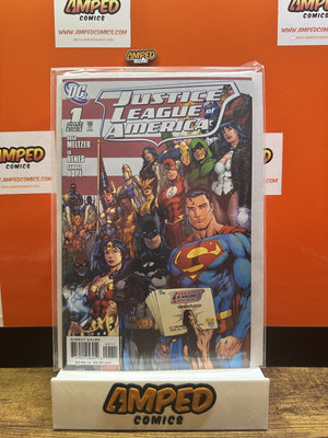Justice League of America #1 DC Comics
