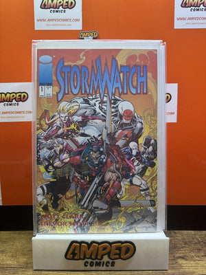Stormwatch #1 Image