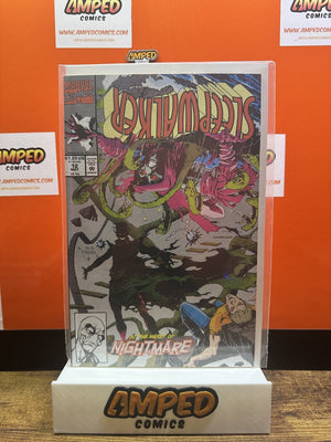 Sleepwalker #12 Marvel Comics 1991