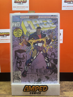 Cage #1 Marvel Comics 1992