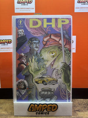 Dark Horse Presents #58 Dark Horse Comics
