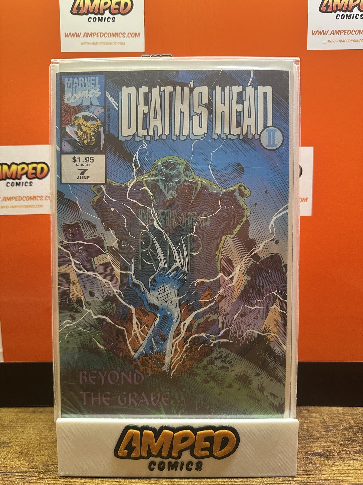 Death's Head II #7 Marvel Comics