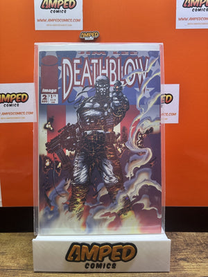 Deathblow #2 Image 1993