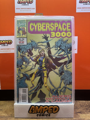 Cyberspace 3000 #2 Marvel Comics 1993