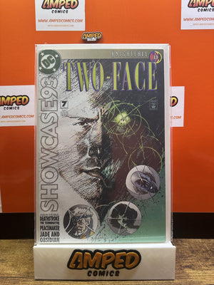 Showcase '93 #7 DC 1993