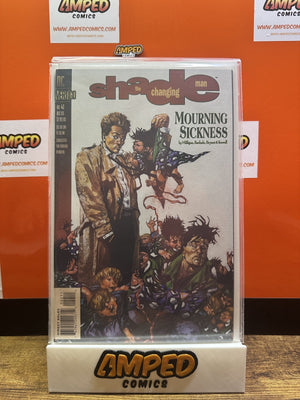 Shade the Changing Man #42 DC Vertigo 1993