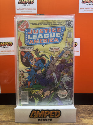 Justice League of America #165 DC Comics